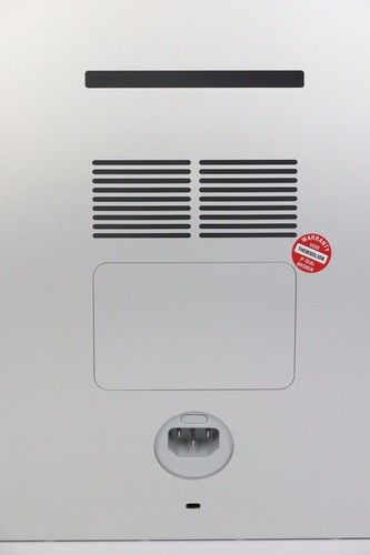GRADE B Genuine Rear Housing with Mic Power Button for Apple iMac 27" A1419 2017 - Photo 14/16