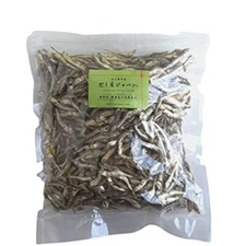 Dashiya Japan Iwashi Niboshi Additive-free Iriko Kataguchi Sardine (800g)