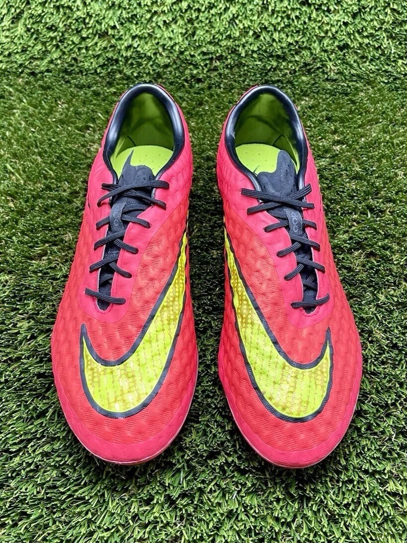 Nike Hypervenom Phantom WC2014 II EURO2016 III WC2018 (ref: Elite GX 6 GT Venom) image 5