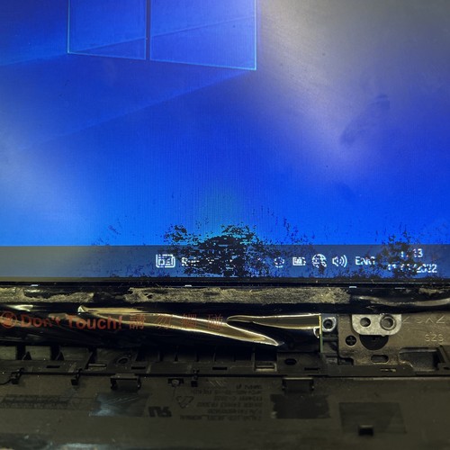 DELL DP/N: MHFP8 0MHFP8 14.0" 1366x768 LED Screen LCD LAPTOP Display B140XTN02.A - Picture 3 of 4