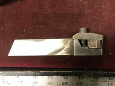 MACHINIST TOOL LATHE MILL Machinist Adjustable Tool Holder for Shaper ??  OkCbA