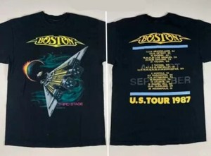 Vintage Boston Concert Shirt for sale | eBay