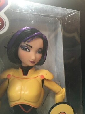 Disney Big Hero 6 Go Go Tomago Doll 11