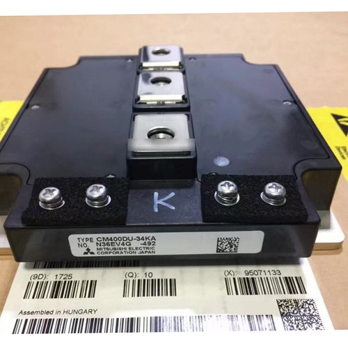1PC New Mitsubishi CM400DU-12NFH IGBT Module In Box Free