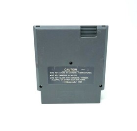 Captain Skyhawk (Nintendo Entertainment System) NES aut&eacute;ntico probado 