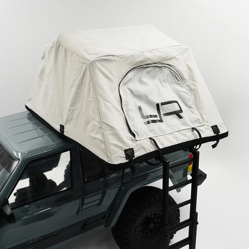 Yeah Racing YA-0634 1/10 Scale Crawler Rooftop Tent - Image 4 of 4