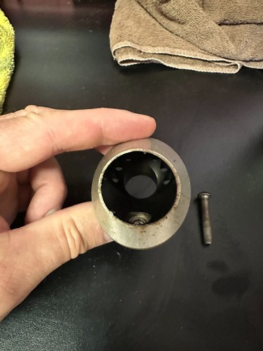 fastway ultra quiet insert for ktm 450 / 500 exc - Picture 5 of 8