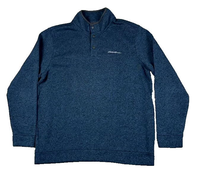 Radiator Fleece Pullover Eddie Bauer Pullover Sweater Eddie Bauer