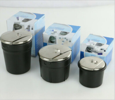 Aschenbecher für Audi A3 A4L A5  A7 und Audi Q3 Q5 Q7 NEU 7CM*9CM*11CM L
