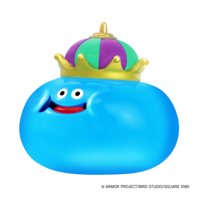 Square Enix】Dragon Quest Crystal Monsters Gallery King Slime