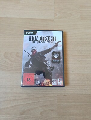 Homefront: The Revolution-Day One Edition (PC, 2016)