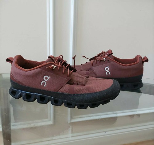 cloud dip on running