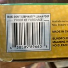 Hasbro-Don’t Step In It-Llama Poop Game. Ages 4+ • 1+ Players (Needs New Dough) — photo 3