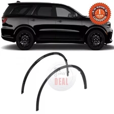 Fender Trim Fit For 2011-2021 Dodge Durango Front Driver and Passenger Side