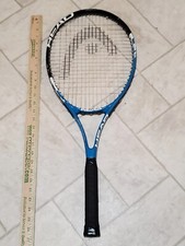 Head Instinct Ti Comp tennis racquet 4 3/8 Blue White