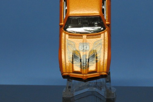 Rare Pontiac Firebird Formula 1971 60th Anniverary Issue Matchbox Exclusive - Picture 8 of 10