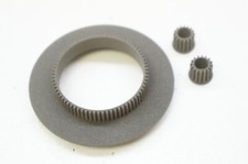 Replacement SW Tuning Gear with 2 Minor Tuning Gears for Sony CRF-320 CRF-330K