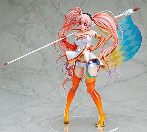 SUPER SONICO フィギュア Super Sonico 1/6 Figure Racing Ver. 2016 Max Factory Good