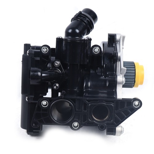 Water Pump Thermostat Housing Assembly 06L121111H For Vw / Audi / Skoda1.8 / 2.0 - Picture 5 of 10