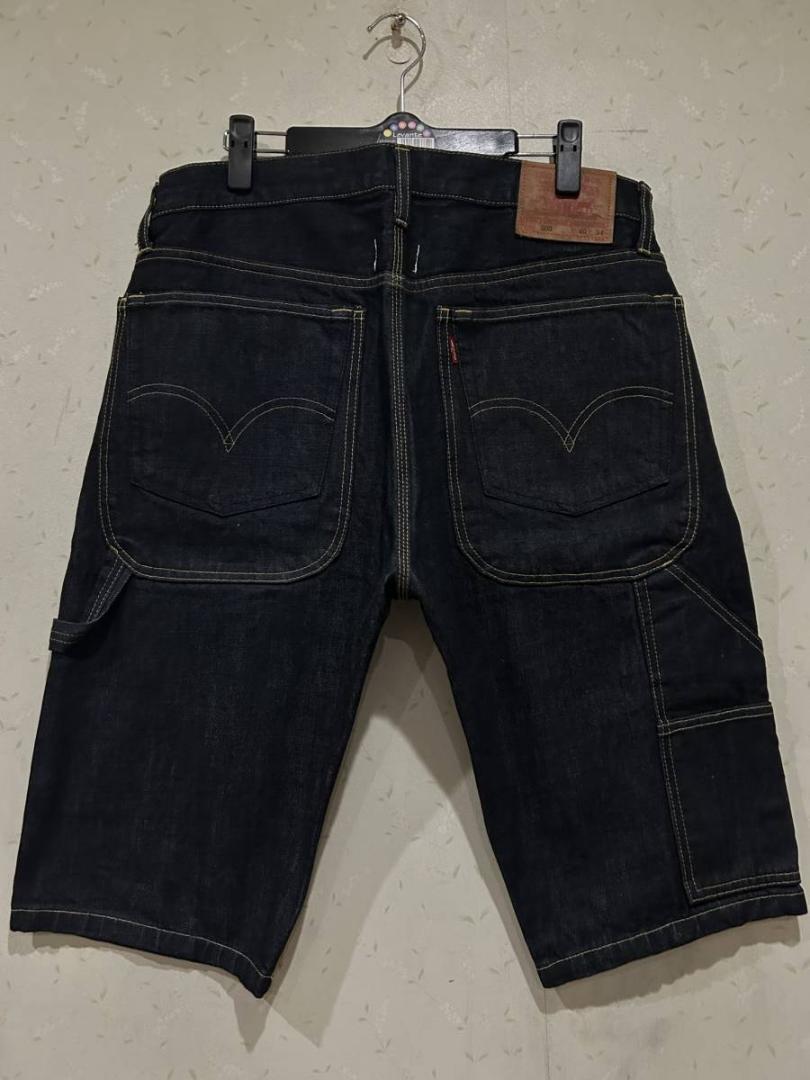 Junya Watanabe Comme Des Garcons Levi'S We-P903 Painter Denim
