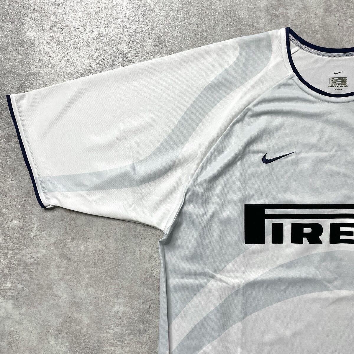 BNWT 01-02 NIKE Inter Milan away shirt】 | eBay BNWT 01-02 NIKE Inter Milan away shirt】 | eBay