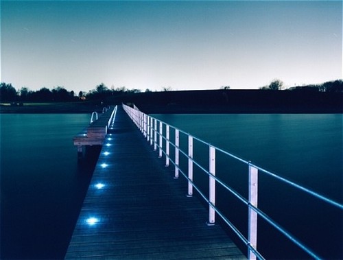SET DI 10-50X - 22MM WIFI IP67 RGB LED DECKING/TERRA/PLINTO/KICKBOARD KIT LUCI - Foto 8 di 16