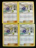 4x Faba - 173/214 - Uncommon Lost Thunder NM Pokemon Card