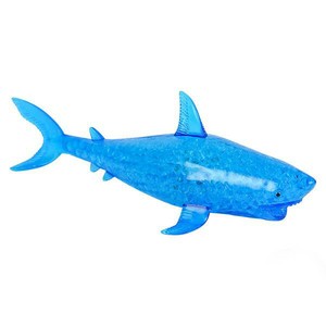 squishy shark toys
