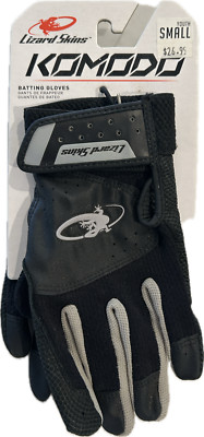 Lizard Skins Batting Gloves - Komodo - Youth SMALL Batting Gloves
