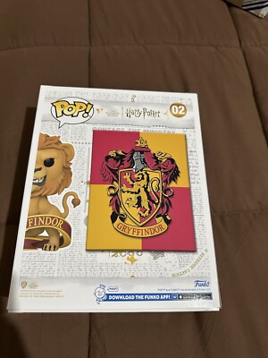 Figurine Funko Pop! Harry Potter Gryffondor - Édition Limitée SDCC 2018 #02 - Sirius Black En Costume - Neuf