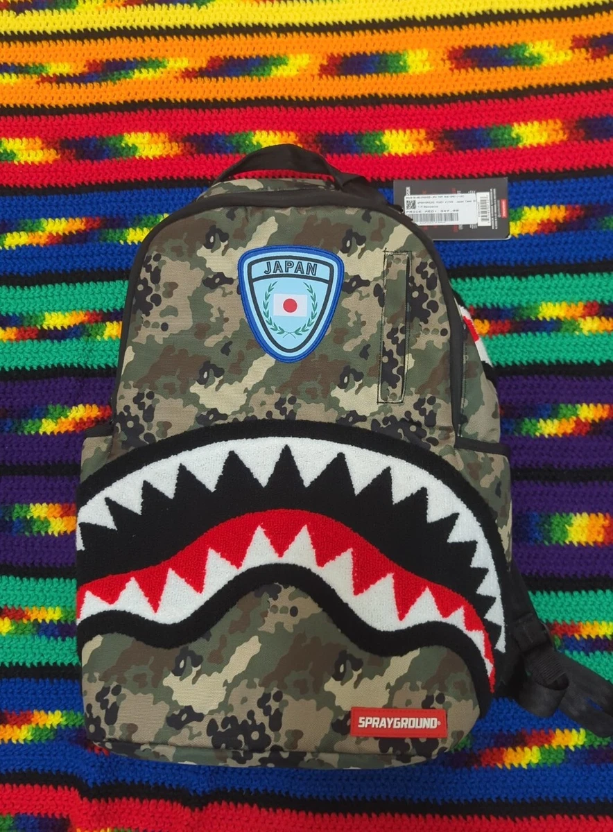 Sprayground restock clearance