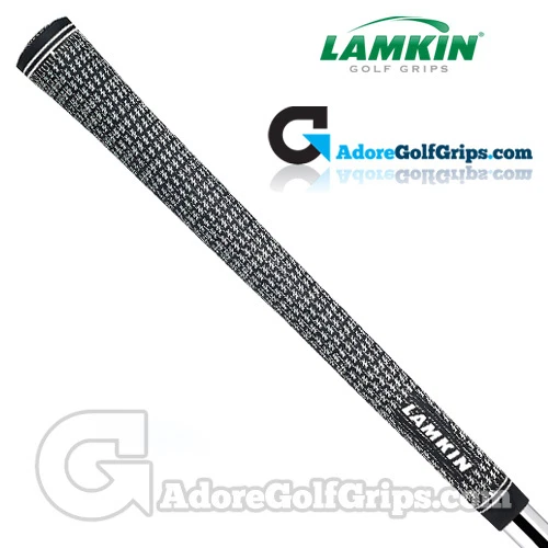 Neu Lamkin Crossline Standard Vollschnur Griffe schwarz x 1