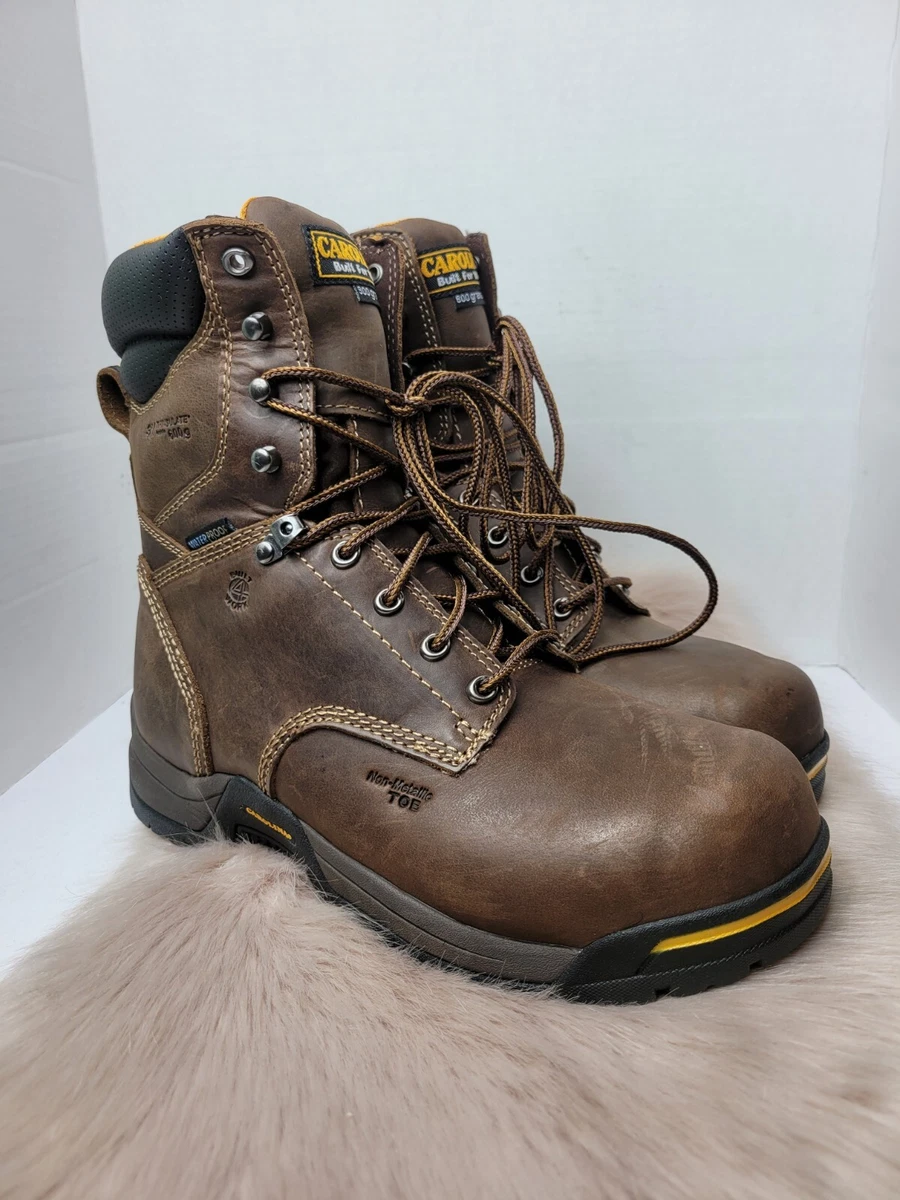 Carolina E Insulated Boots for Men for Sale | Shop New  display picture 1