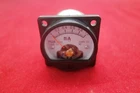 1PC DC 0-1MA Analog Ammeter Panel AMP Current Meter SO45 directly Connect