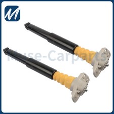 2 PCS For Audi TT MKII TTS TTRS FWD Rear Shock Absorbers Magnetic Ride 2007-2015