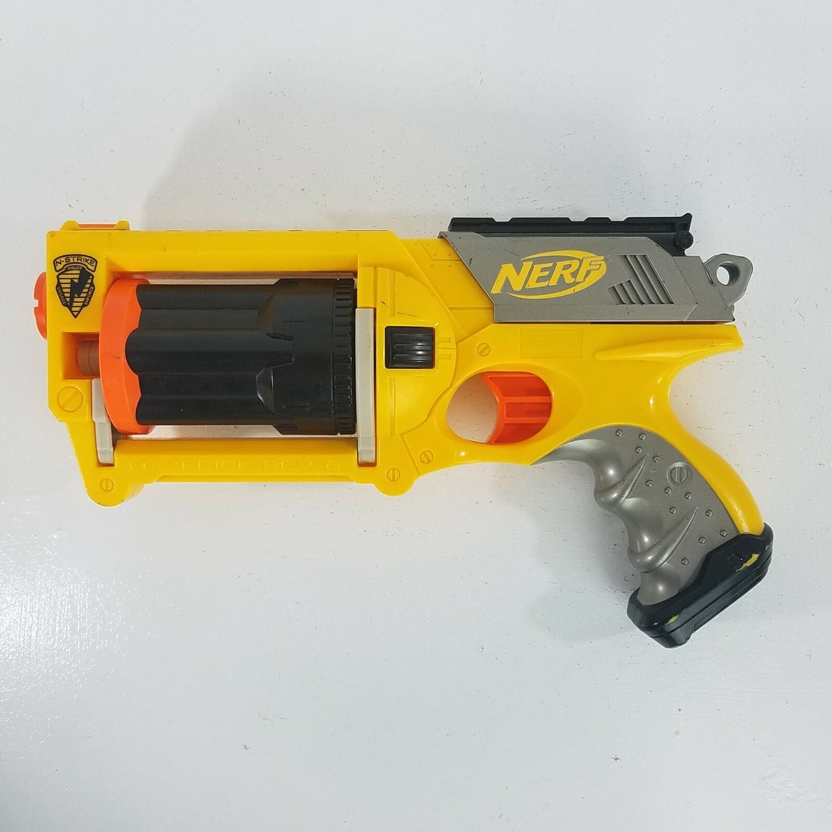 NERF Strife 修正版 / NERF Maverick 修正版 NERF Strife 修正版 / NERF Maverick 修正版 nerf maverick rev
