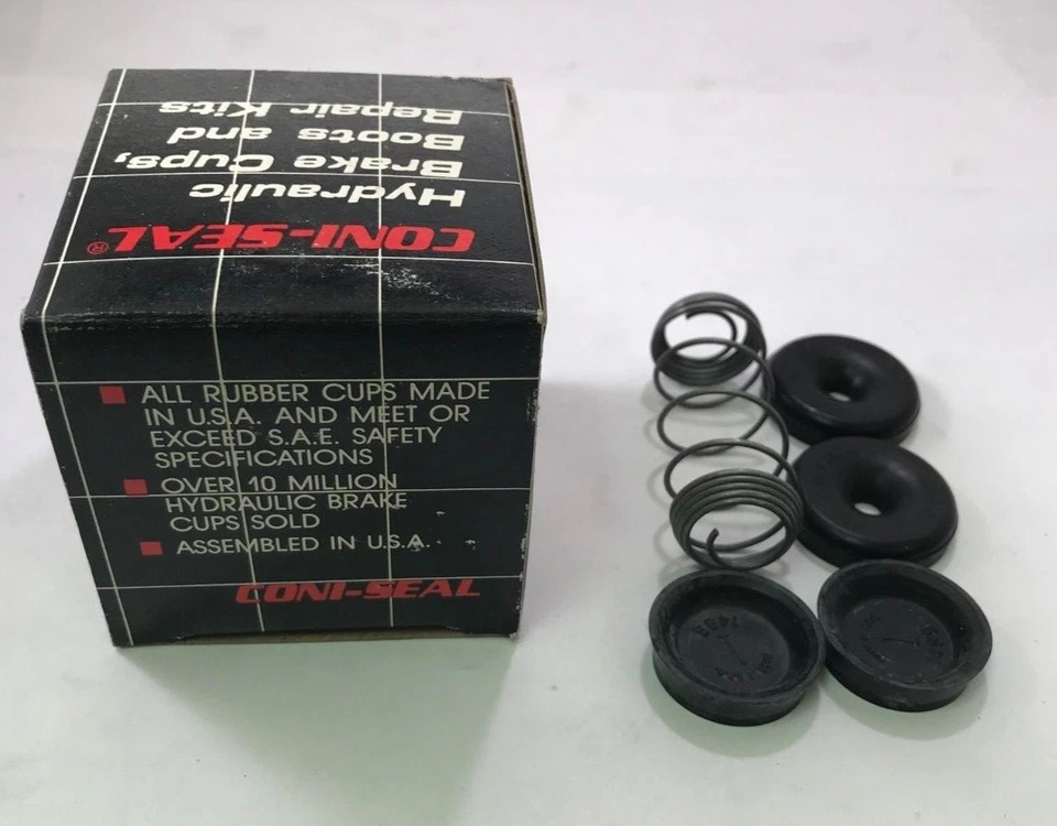 Kit de reparación de cilindro de rueda de freno de tambor Coni-Seal WK71668 Foto 2 de 4