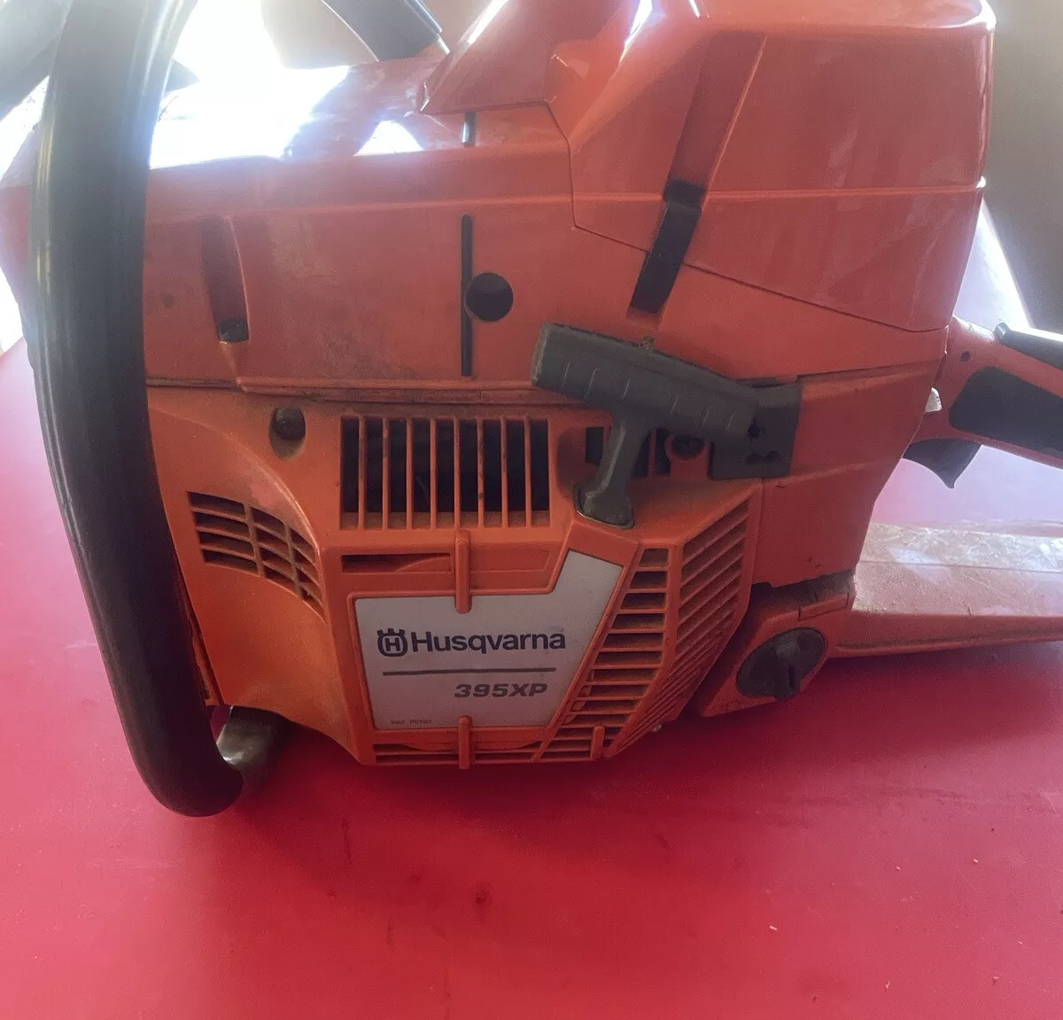Husqvarna 395xp for sale used deals