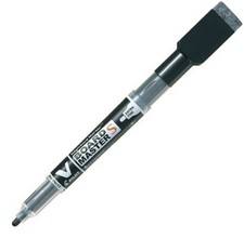 Image of Pilot V-Board Master S Whiteboard Marker Pens Extra Fine - Assorted Colours