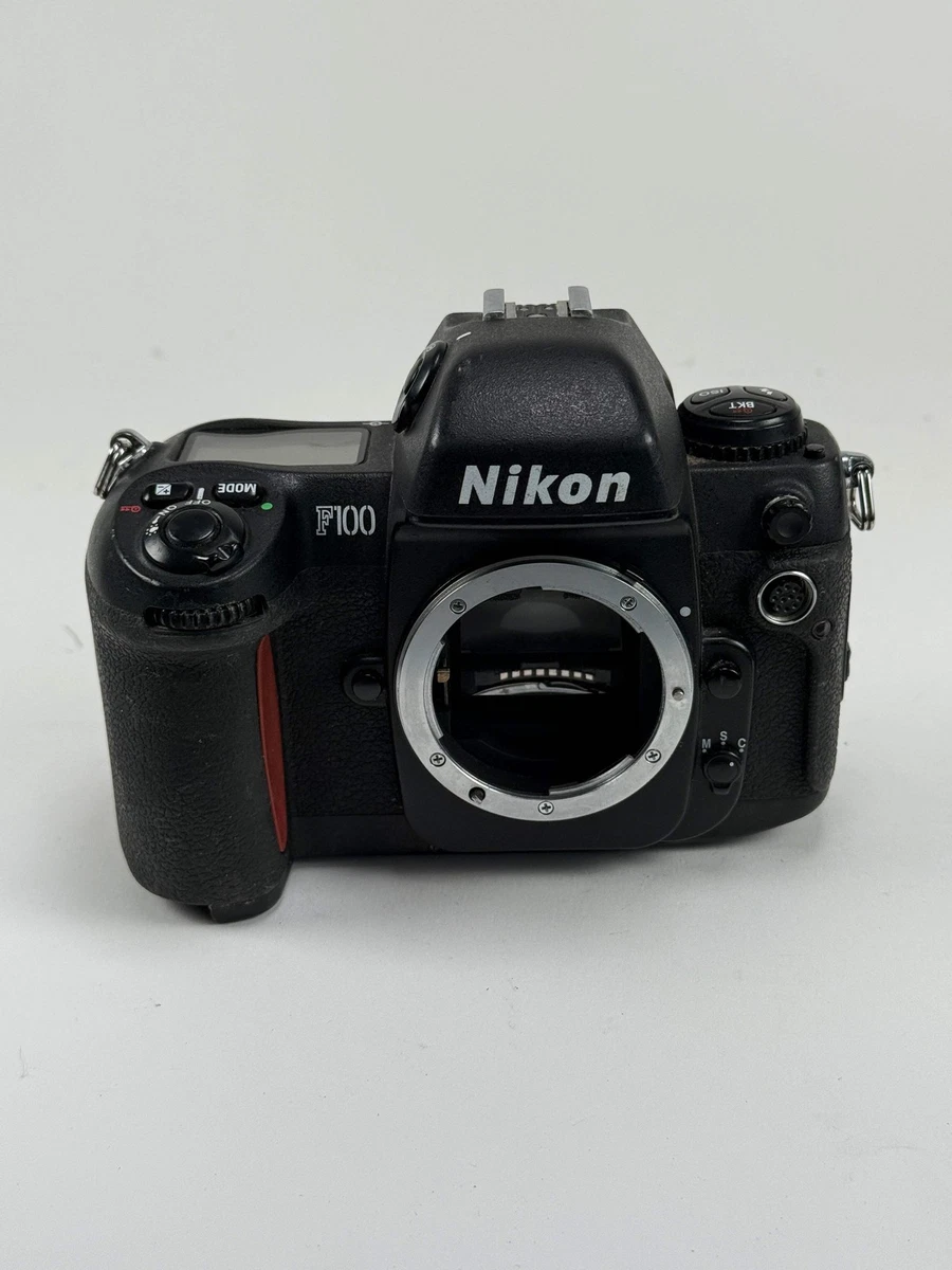 Nikon F100 35 mm Film Cameras for sale | eBay