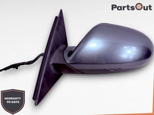 2014 Audi A6 LEFT SIDE DOOR MIRROR ASSEMBLY OEM