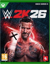WWE 2K26 (Xbox Series X) New Preorder For 13/3/26
