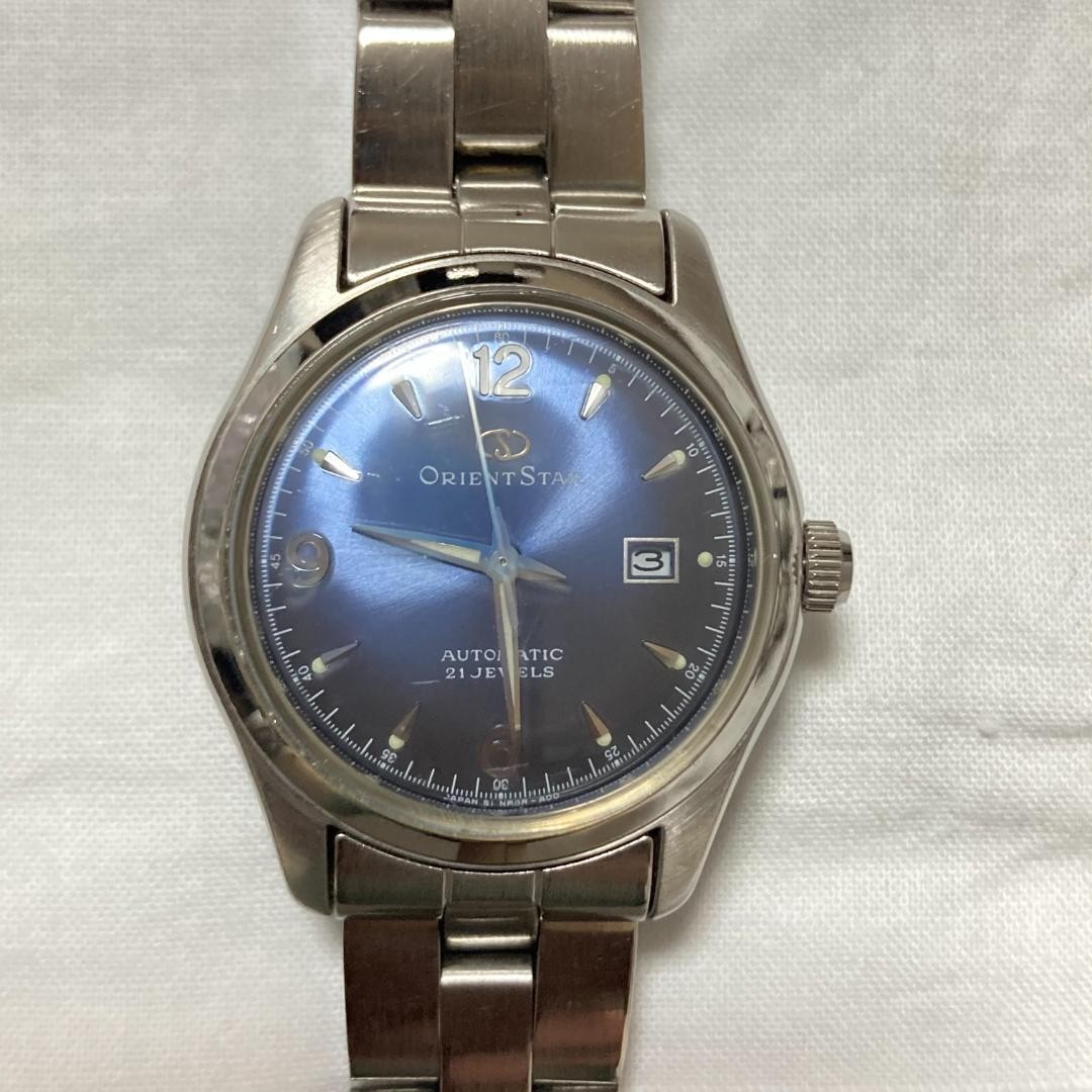 Rare Orient Star Pair Watch Automatic Winding Pur… - image 5