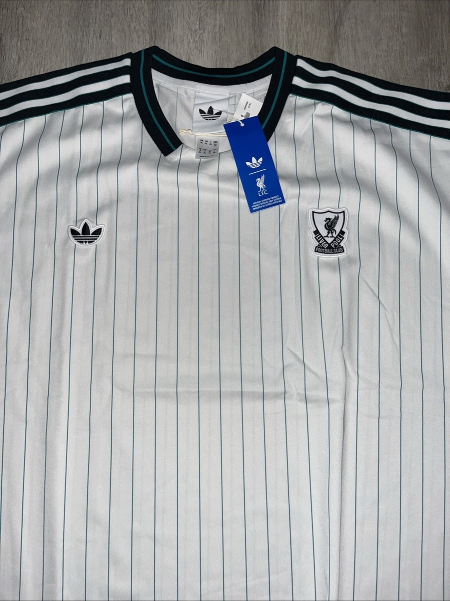Adidas Liverpool LFC Terrace Icons Soccer Jersey Mens Size 2XL