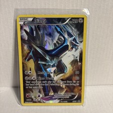 Dialga (Full Art Promo) XY77 XY Holo on eBay