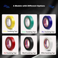 New Electrical Tape Wiring Harness wire 10 m Long auto truck