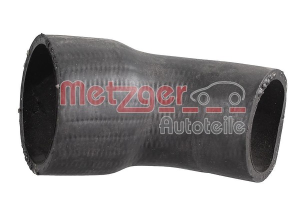 Metzger Ladeluftschlauch Turboschlauch FüR Volvo V40 SchräGheck 526 D3 MW D4-image