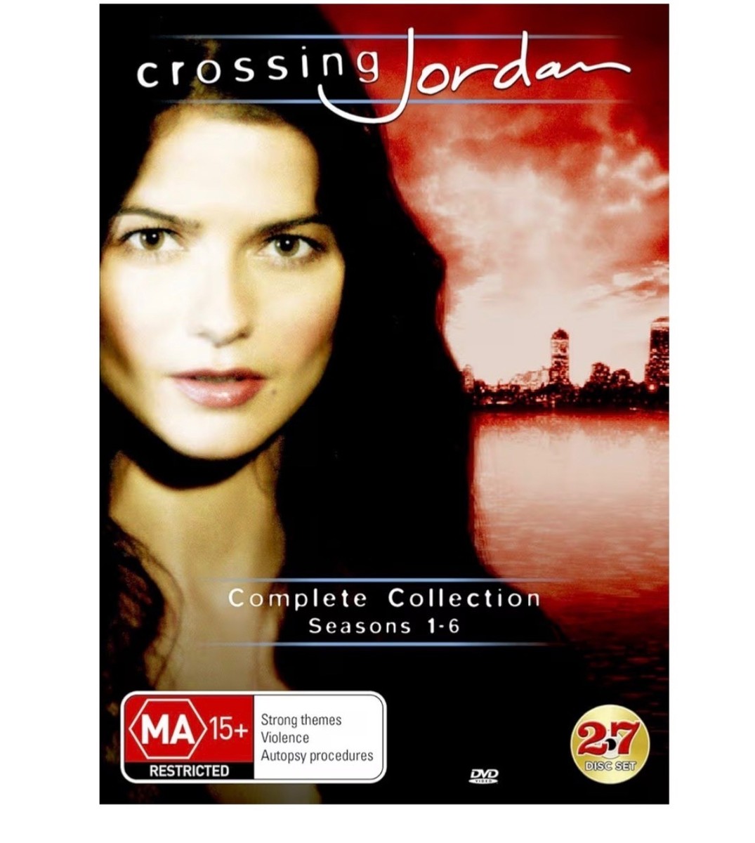 その他 Crossing Jordan: Complete Collection: Seasons 1-6 [DVD] Crossing Jordan: Complete Collection: Seasons 1-6 (DVD) for sale