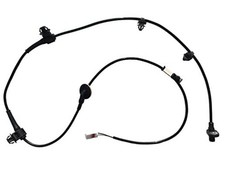 139d ABS Wheel Speed Sensor for Mazda CX-9 FWD 2009-2014 OE L206-43 Rear Right