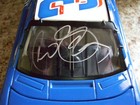 SIGNED JEFF GREEN #30 AOL/LOONEY TUNES REMATCH MINT — photo 1